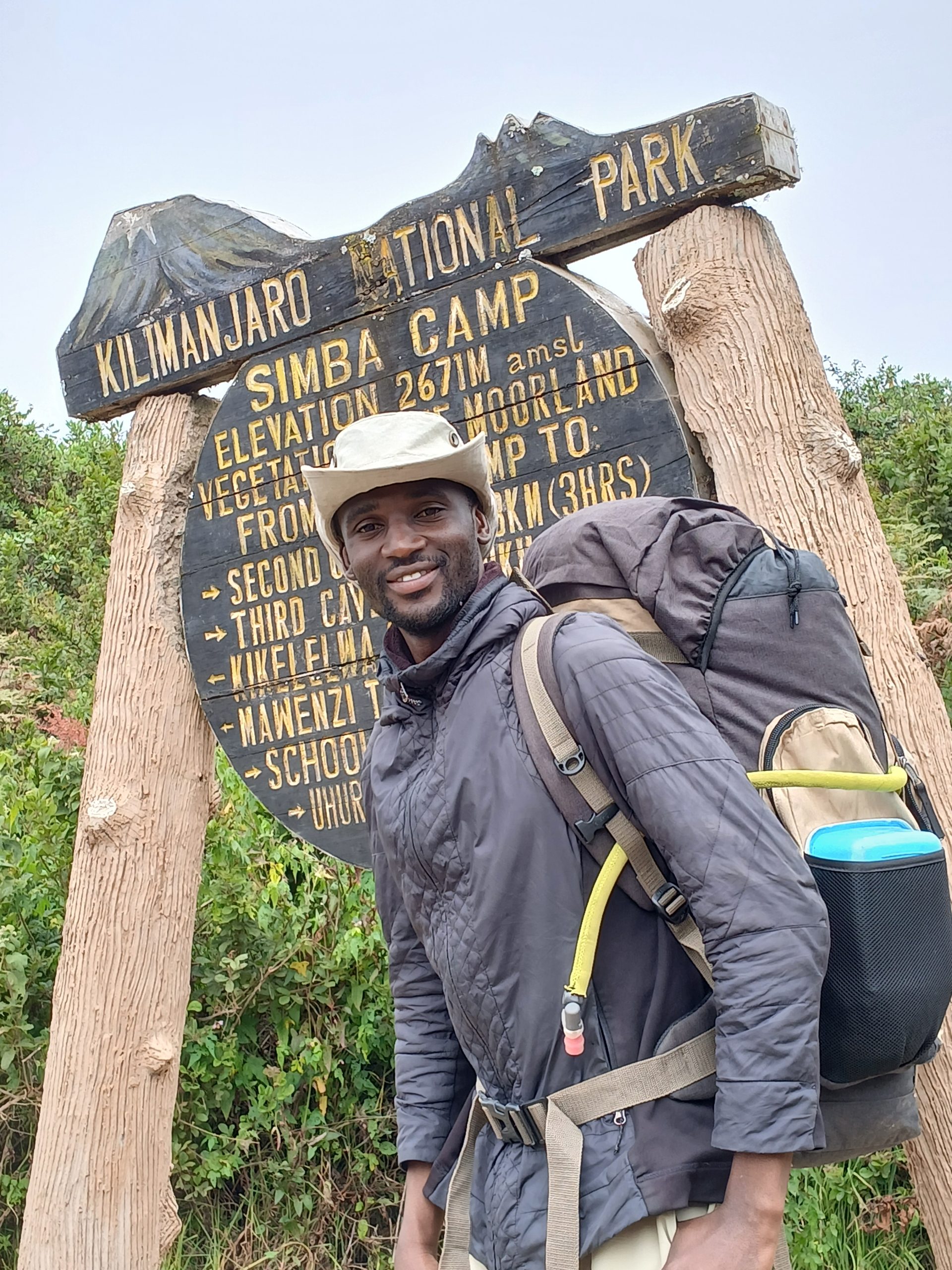 GAPI Crater Rim Camp