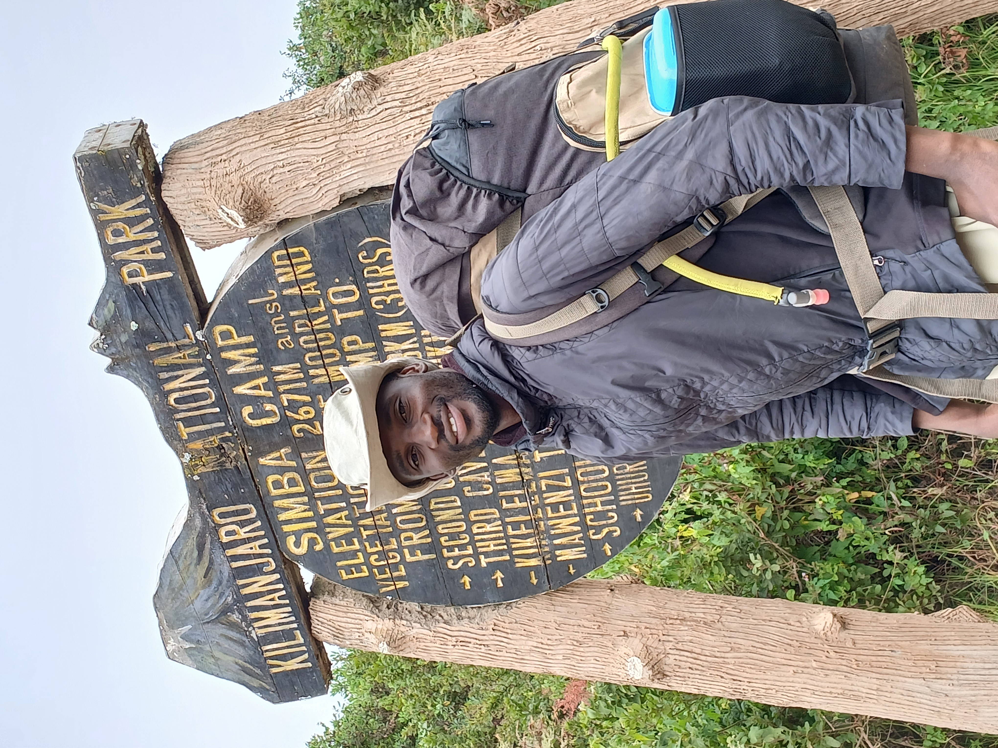 Simba Camp Kilimanjaro