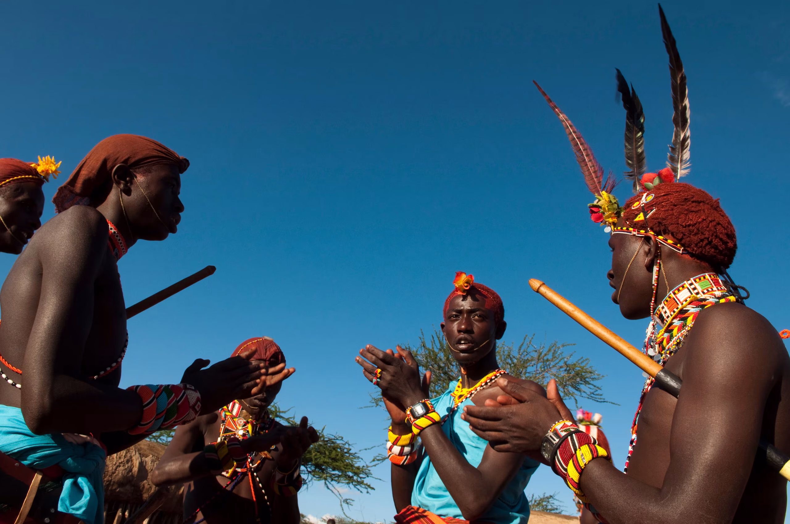 Maasai culture